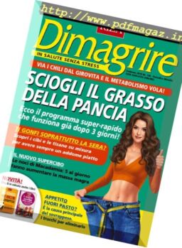 Dimagrire – Febbraio 2018
