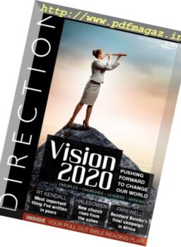 Direction – January 2018
