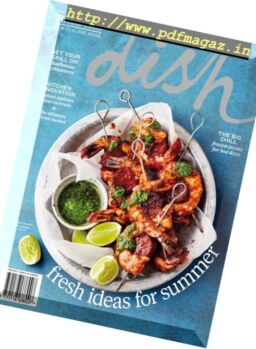 Dish – February-March 2018