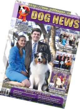Dog News Australia – November 2017
