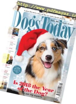 Dogs Today UK – January 2018