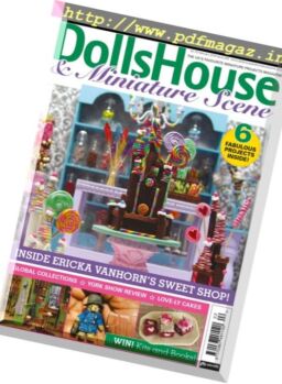 Dolls House and Miniature Scene – February 2018