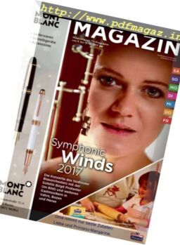 Dolomiten Magazin – 9 Dezember 2017