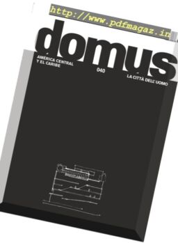 Domus America Central y el Caribe – diciembre 2017