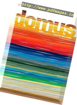 Domus Italia – Dicembre 2017