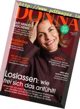 Donna – Januar 2018