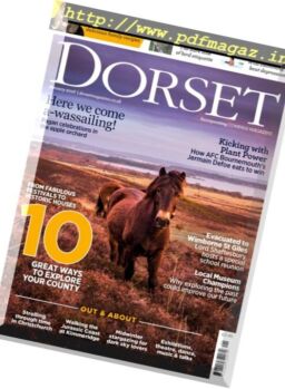 Dorset Magazine – January 2018