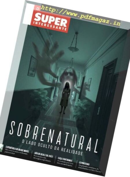 Dossie Superinteressante Brazil – Dezembro 2017 Cover