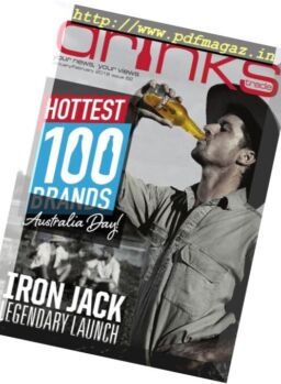 Drinks Trade – January-February 2018