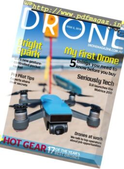Drone – December 2018