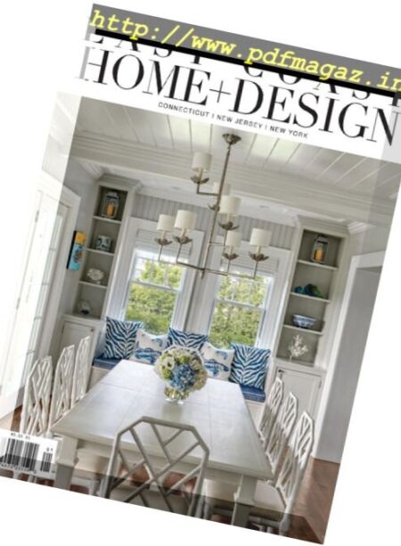 East Coast Home + Design – January-February 2018 Cover