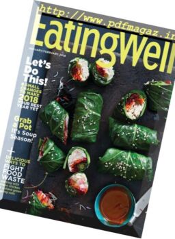EatingWell – January-February 2018