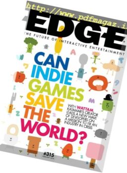 Edge – March 2018
