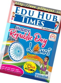 Edu Hub Times Class 2 – January 2018
