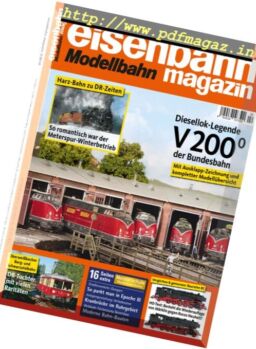 Eisenbahn Magazin – Februar 2018
