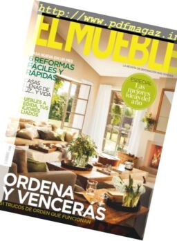 El Mueble – enero 2018