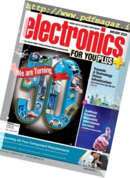 Electronics For You – February 2018