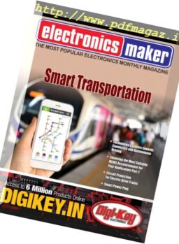 Electronics Maker – December 2017