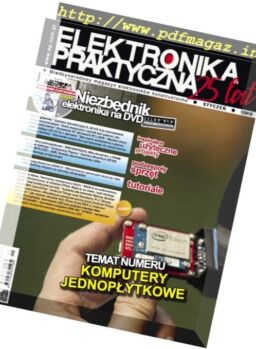 Elektronika Praktyczna – Styczen 2018