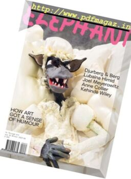 Elephant – Winter 2017-2018