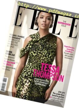 Elle South Africa – February 2018