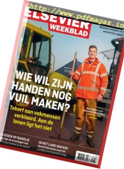 Elsevier Weekblad – 13 Januari 2018