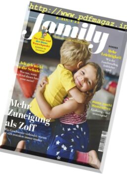 Eltern Family – Februar 2018