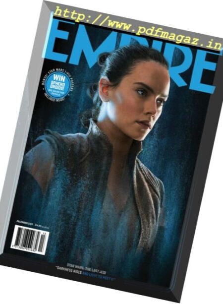 Empire Australasia – December 2017 Cover