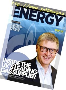 Energy Digital – February 2018