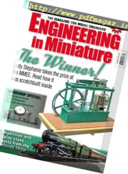 Engineering In Miniature – January 2018