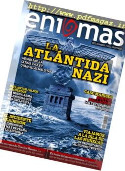 Enigmas – febrero 2018