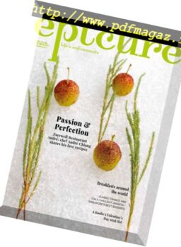 epicure Singapore – February 2018