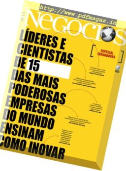 Epoca Negocios Brazil – Janeiro 2018