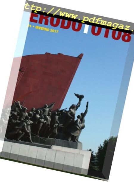 Erodoto108 – Inverno 2017-2018 Cover