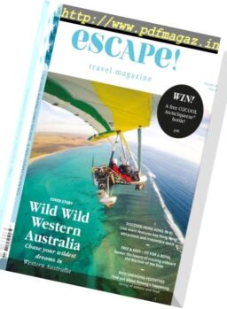 escape! Malaysia – 22 December 2017