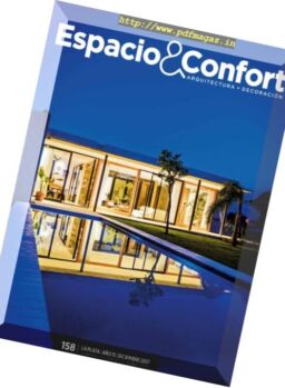 Espacio&Confort – Diciembre 2017
