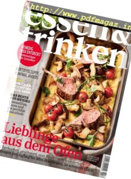 Essen & Trinken – Februar 2018