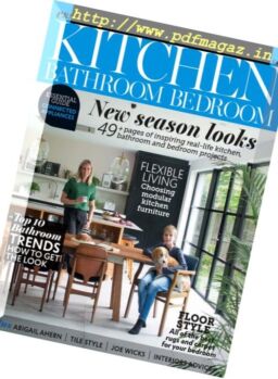 Essential Kitchen Bathroom Bedroom – February 2018