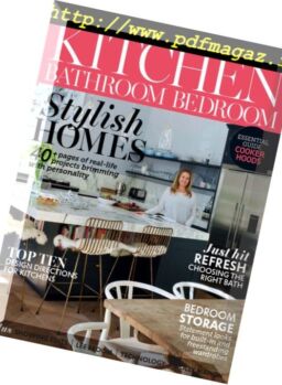 Essential Kitchen Bathroom Bedroom – March 2018