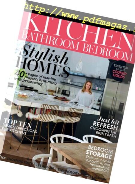 Essential Kitchen Bathroom Bedroom – March 2018 Cover