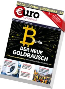 Euro am Sonntag – 17 Dezember 2017