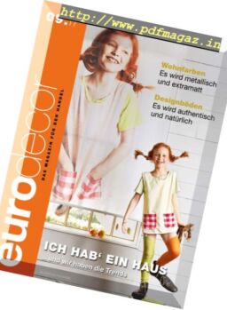 Eurodecor – September 2017