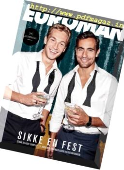 Euroman – december 2017