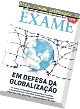 Exame Brazil – 14 Fevereiro 2018