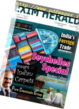 EXIMHERALD – December 2017