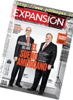 Expansion – 15 diciembre 2017
