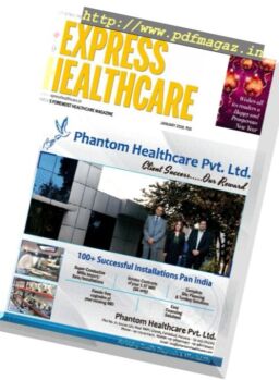 Express Healthcare – January 2018