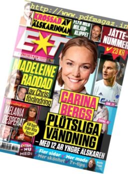 Extra – 21 december 2017