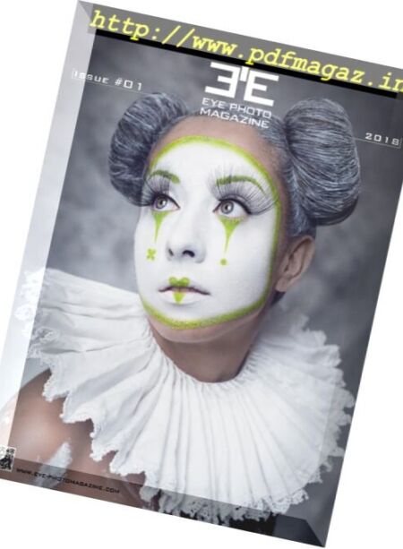 Eye Photo Magazine – January 2018 Cover