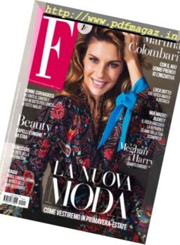 F – 24 Gennaio 2018